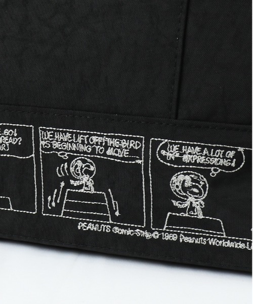 ボストンバッグ zucchero×PEANUTS 62014 コラボボストンバッグ小