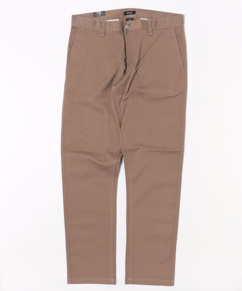 【CLUCT】チノパン　XL RVCA チノパン メンズ WEEKEND STRETCH PANT ロングパンツ