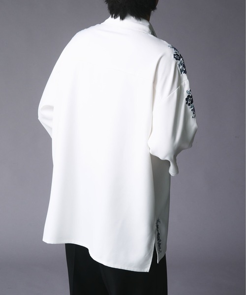 epnok 半袖シャツ SMALL オフホワイト メンズ : ZOZOTOWN Yahoo!店