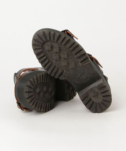 「Dr. Martens」 ヒールサンダル UK4 ブラック レディース | Dr.Martens | 02