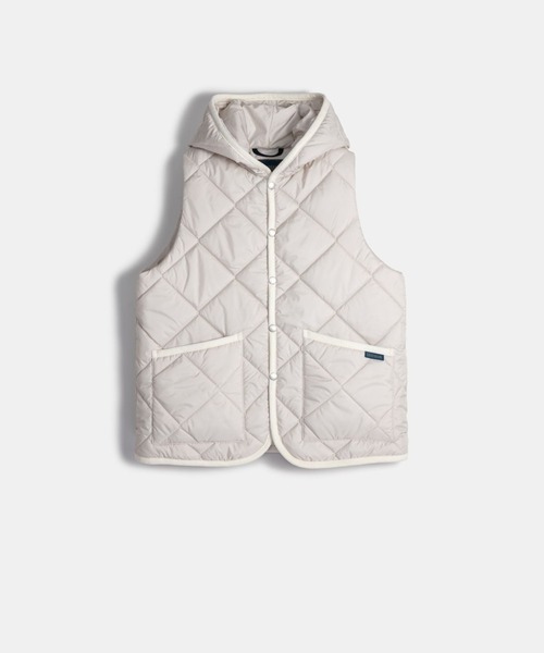 LAVENHAM ラベンハム VEAL BIG QUILT BARTON LAVENHAM（ラベンハム） SALE！ラベンハム アウター ビッグキルト