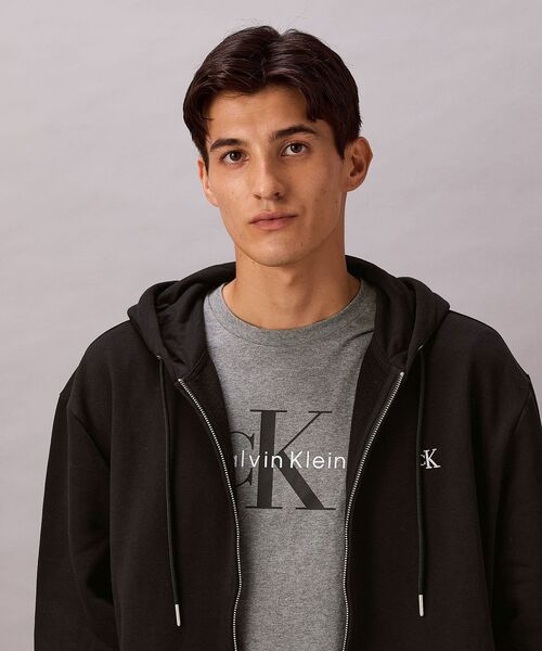 Calvin Klein(カルバン・クライン) パーカー ロングスリーブ Calvin Klein(カルバン・クライン) パーカー ロングスリーブ