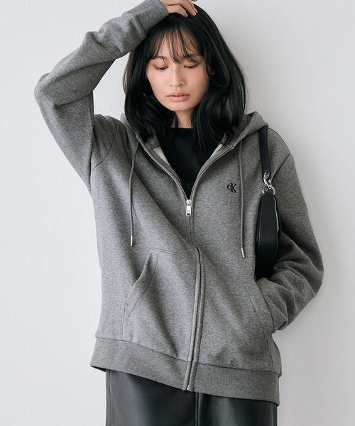 Calvin Klein（カルバン・クライン） パーカー ロングスリーブ