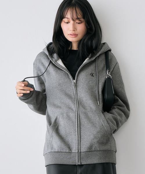 Calvin Klein（カルバン・クライン） パーカー ロングスリーブ