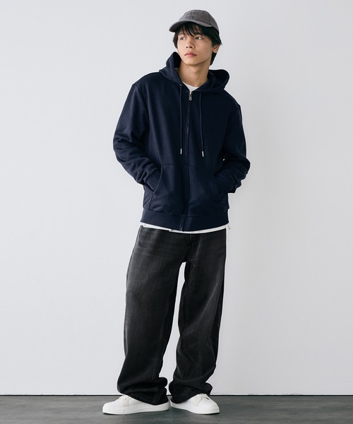 Calvin Klein（カルバン・クライン） パーカー ロングスリーブ