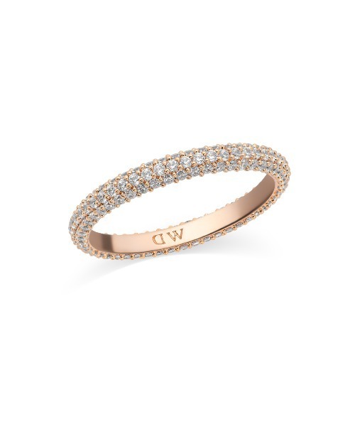 Daniel Wellington(ダニエルウェリントン) 指輪 リング Pave Ring Daniel Wellington(ダニエルウェリントン) 指輪 リング Pave Ring