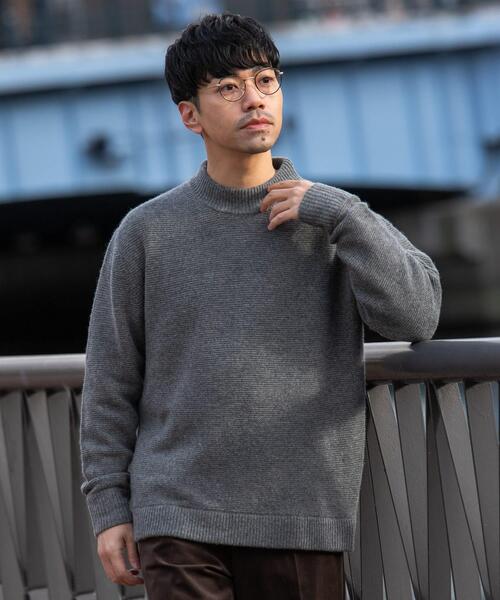 URBAN RESEARCH ROSSO MEN セーター ニット 「XLサイズあり