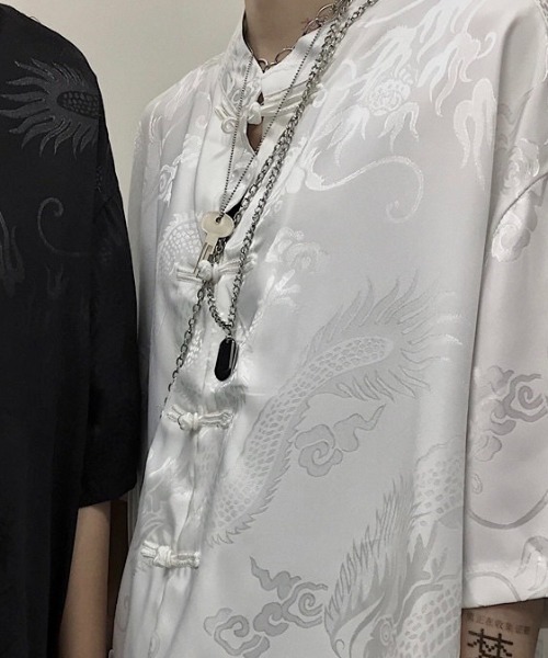 「SEN TOKYO」 半袖ブラウス X-LARGE ホワイト レディース_画像5