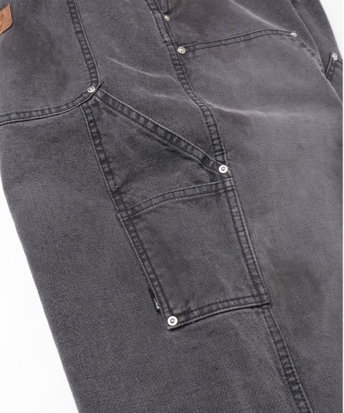 JieDa（ジエダ） ワイドパンツ パンツ DUCK DOUBLE KNEE PANTS