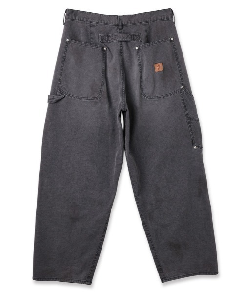 JieDa（ジエダ） ワイドパンツ パンツ DUCK DOUBLE KNEE PANTS