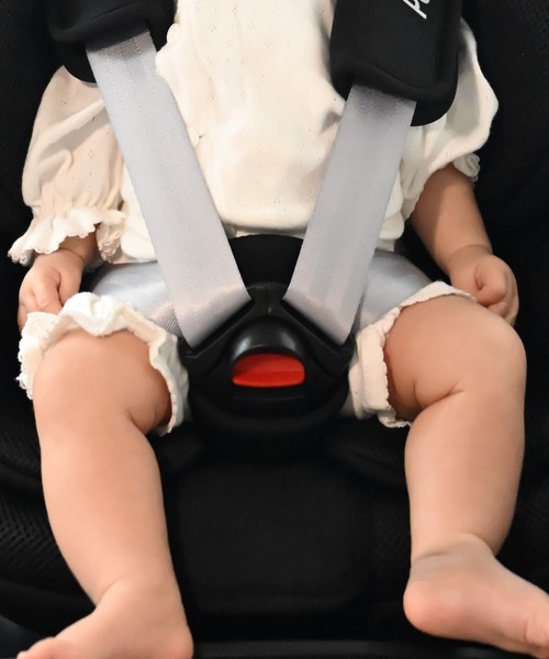 PUPPAPUPO（プッパプーポ） ベビー 「回転式」 チャイルドシート