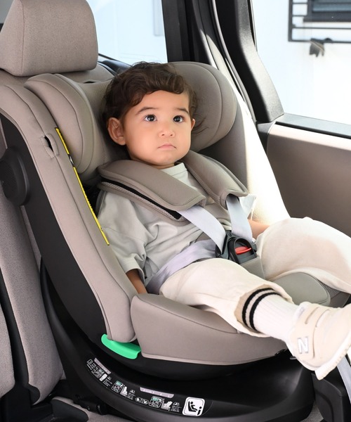 puppapupo子供シート PUPPAPUPO（プッパプーポ） ベビー 「回転式」 チャイルドシート