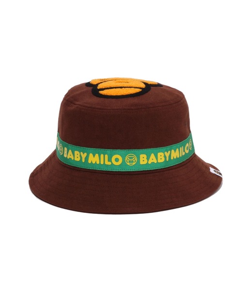 帽子 ハット BABY MILO CORDUROY BUCKET HAT キッズ 子供 男の子 女の子の画像