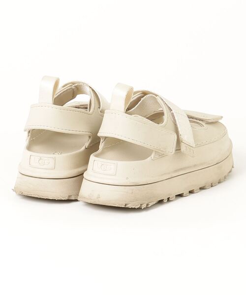 UGG Australia（アグオーストラリア） 「UGG」 フラットサンダル 22cm