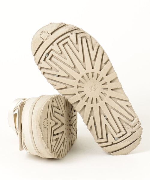 UGG Australia（アグオーストラリア） 「UGG」 フラットサンダル 22cm