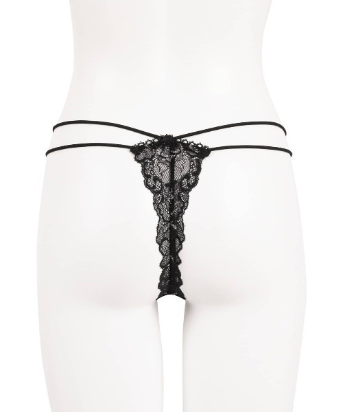 LINGERIEAM（ランジェリアム） ショーツ クイーンリリー Tバック