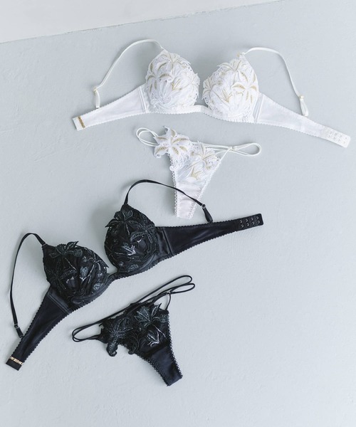 LINGERIEAM(ランジェリアム) ショーツ クイーンリリー Tバック LINGERIEAM(ランジェリアム) ショーツ クイーンリリー Tバック
