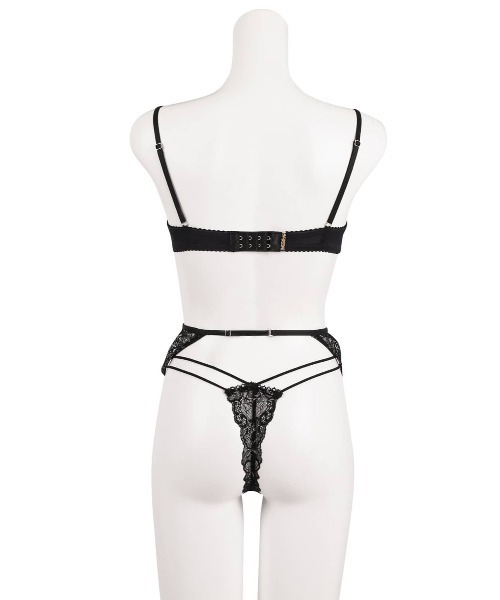 LINGERIEAM（ランジェリアム） ショーツ クイーンリリー Tバック