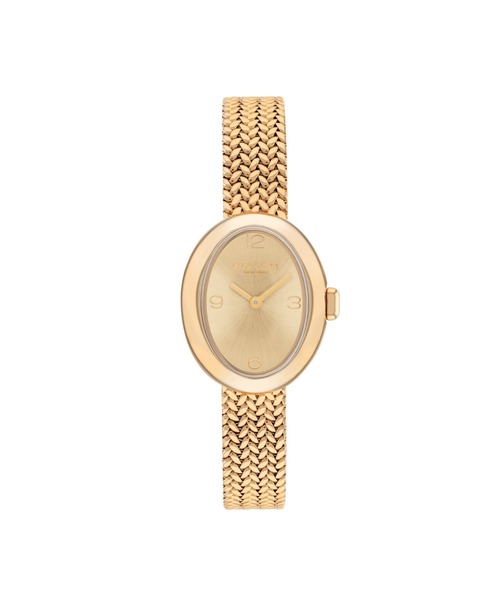 COACH（コーチ） 腕時計 SAMMY MESH レディース ウォッチ レディース