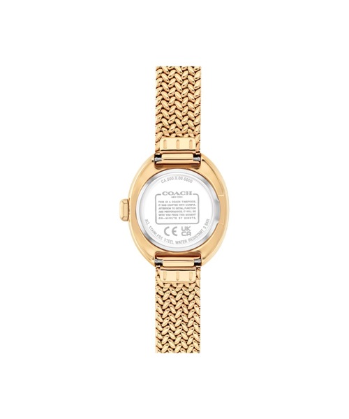COACH（コーチ） 腕時計 SAMMY MESH レディース ウォッチ レディース