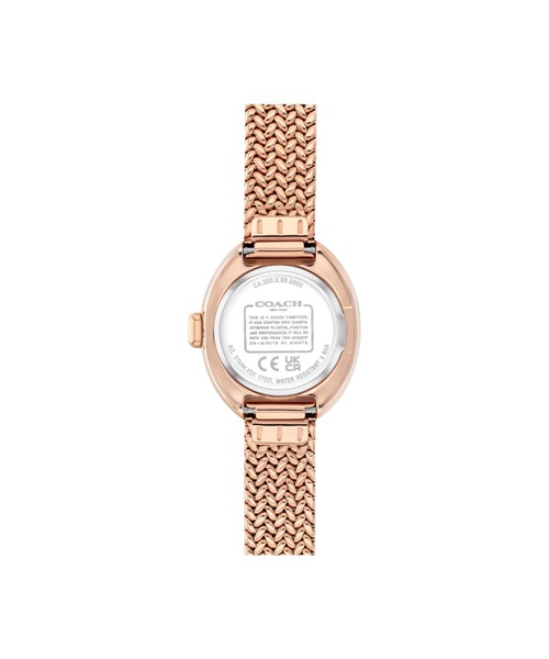 COACH（コーチ） 腕時計 SAMMY MESH レディース ウォッチ レディース