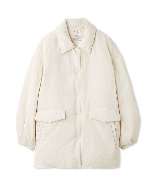 Mila Owen（ミラオーウェン） ダウンコート ダウンジャケット ステン