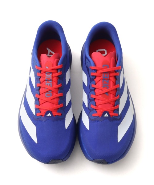 アディダス アディゼロ　EVO SL WVN M adidas（アディダス） スニーカー adidas Adizero EVO SL WVN M