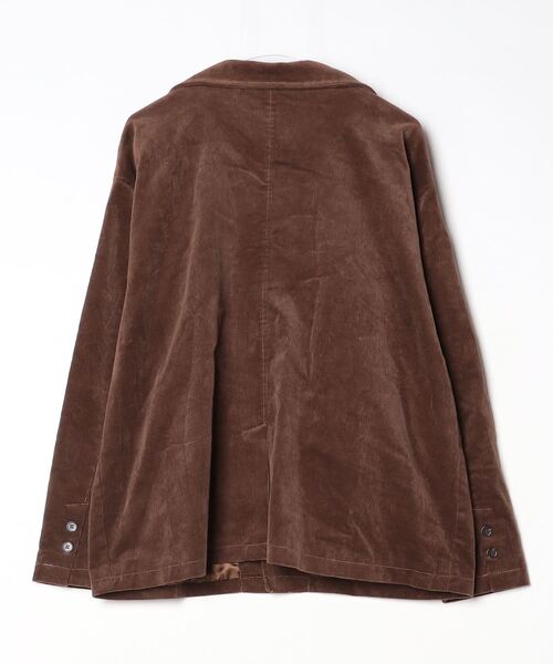 「Mark Gonzales」 ジャケット MEDIUM ブラウン メンズ_画像2