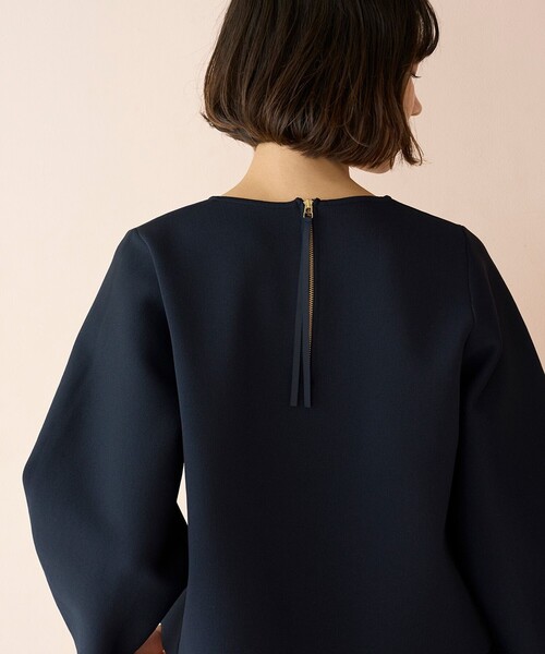 UNFILO（アンフィーロ） セットアップ 「セレモニー」BEAUTY FORM KNIT