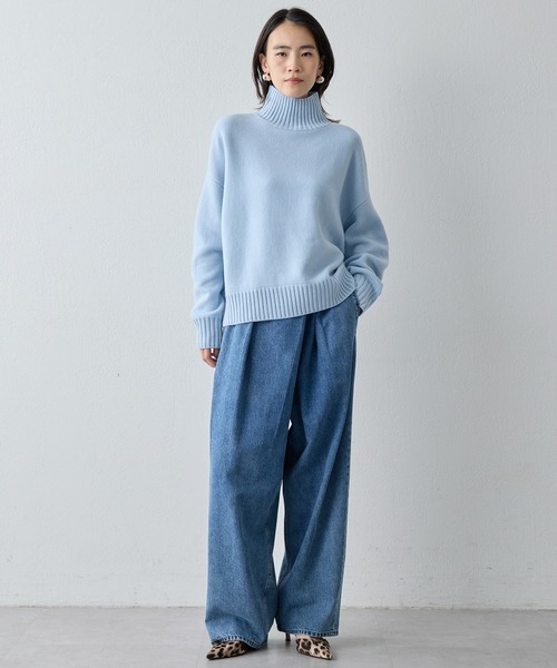 Drawing Numbers（ドローイングナンバーズ） ニット セーター