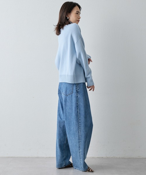 Drawing Numbers（ドローイングナンバーズ） ニット セーター