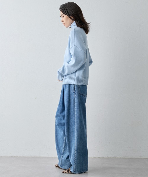 Drawing Numbers（ドローイングナンバーズ） ニット セーター