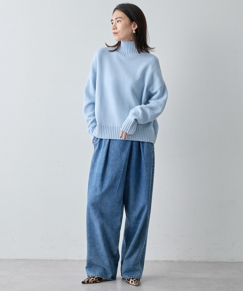 Drawing Numbers（ドローイングナンバーズ） ニット セーター