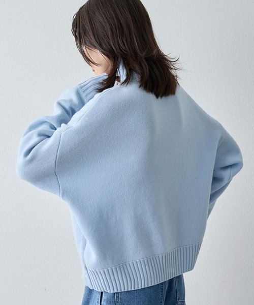 Drawing Numbers（ドローイングナンバーズ） ニット セーター