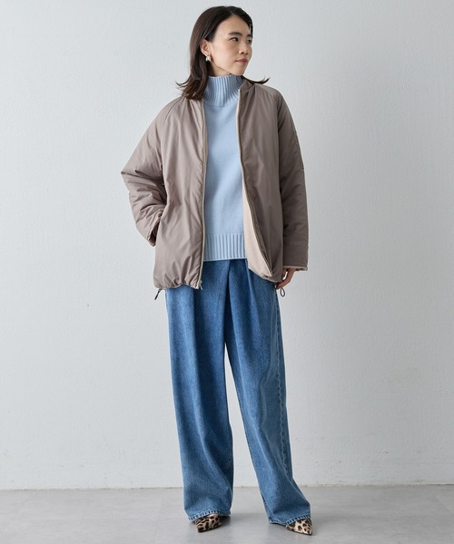 美品 Drawing Numbers ラメ接結ルーズタートルニット Drawing Numbers（ドローイング ナンバーズ）の「【Drawing Numbers