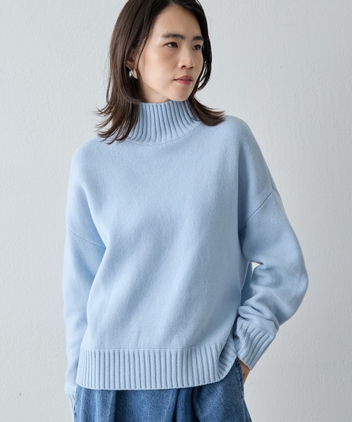 Drawing Numbers（ドローイングナンバーズ） ニット セーター