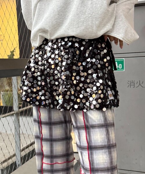 HELLO.SANFRANCISCO（ハローサンフランシスコ） スカート 「HELLO