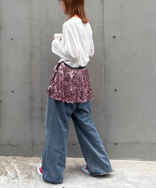 HELLO.SANFRANCISCO（ハローサンフランシスコ） スカート 「HELLO