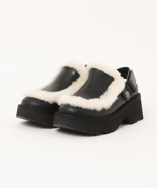 UGG Australia（アグオーストラリア） スリッポン 「UGG」ESMEE