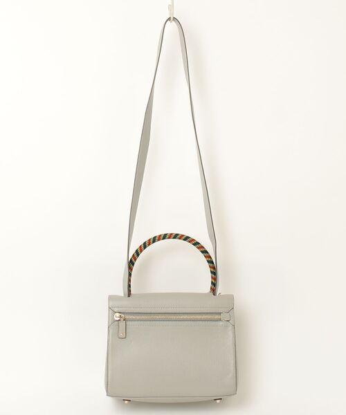 ANYA HINDMARCH（アニヤ・ハインドマーチ） BATHURST SMALL SATCHEL
