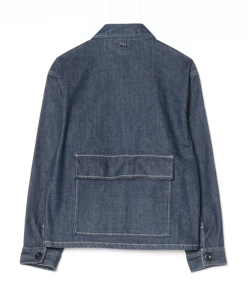 BEAUTY&YOUTH UNITED ARROWS デニムジャケット ネイビー BEAUTY＆YOUTH UNITED ARROWS デニムジャケット S ネイビー メンズ