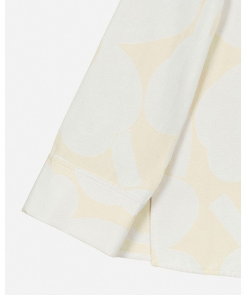 marimekko（マリメッコ） ブラウス シャツ Ladonta Unikko / Shirt