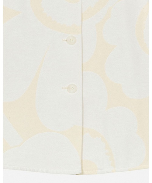 値下げ　新品未使用 マリメッコ　ウニッコ ブラウス marimekko（マリメッコ） ブラウス シャツ Ladonta Unikko / Shirt