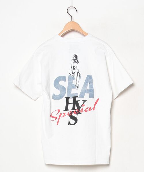 HYSTERIC GLAMOUR（ヒステリックグラマー） ワンポイント半袖Tシャツ
