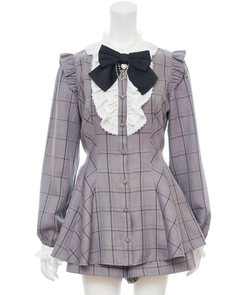 Secret Honey（シークレットハニー） セットアップ MEDIUM ブラック