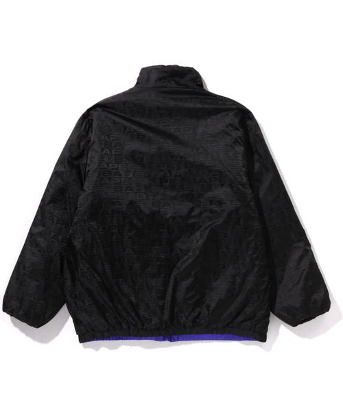 ミリタリージャケット モッズコート LUX SPORT PATTERN ＆ LINE CAMO QUILTED REVERSIBLE JACKETの画像