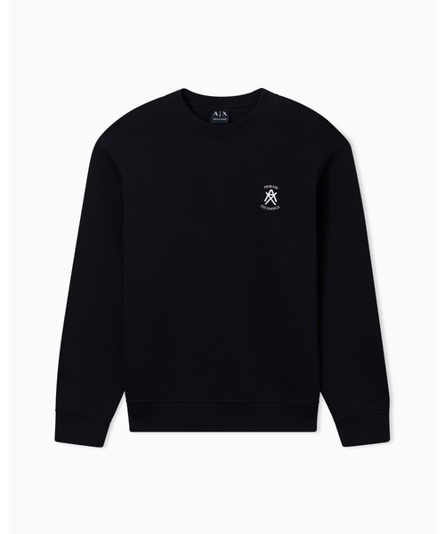 ARMANI EXCHANGE トレーナー スウェット 「A|X アルマーニ
