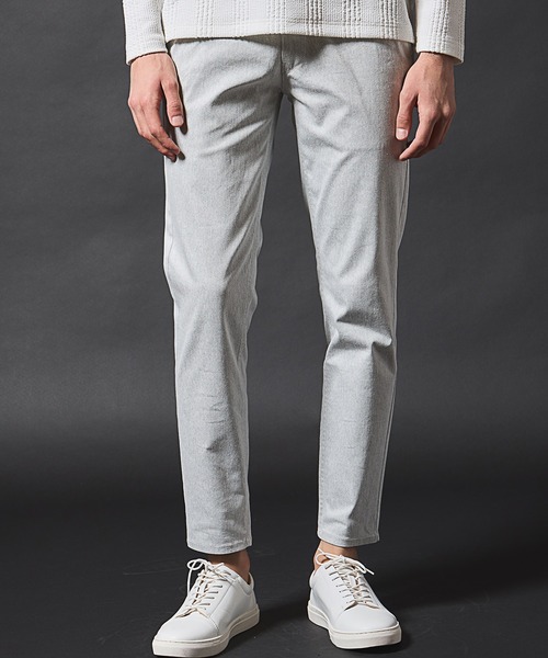 「RATTLE TRAP」 チノパンツ M ブラック メンズ_画像2