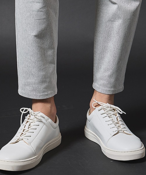 「RATTLE TRAP」 チノパンツ M ブラック メンズ_画像8