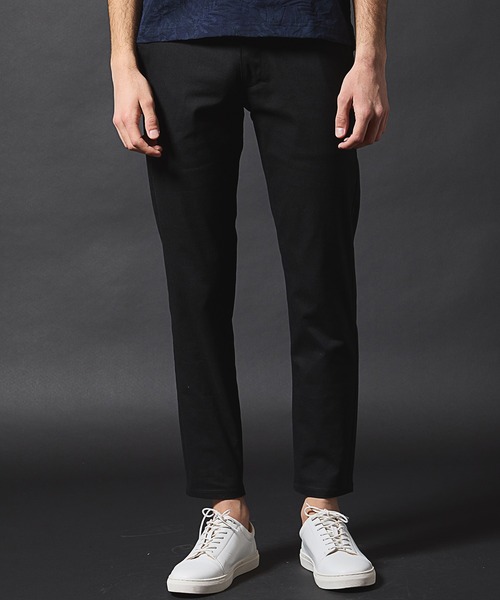 「RATTLE TRAP」 チノパンツ M ブラック メンズ_画像9